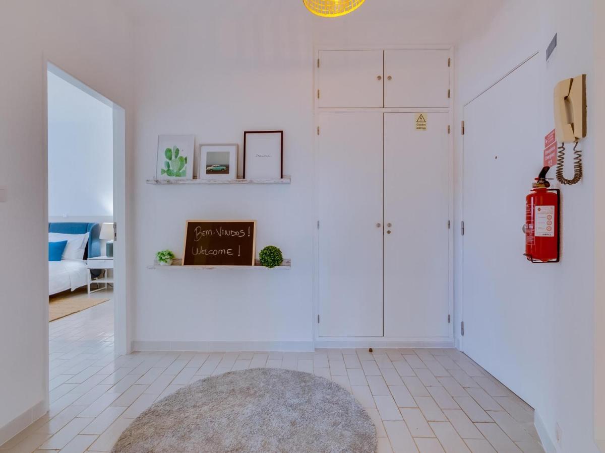 Al - Apartamento Montemar Vilamoura Buitenkant foto